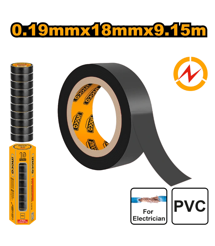 ИЗОЛИР 10M INGCO HPET1101