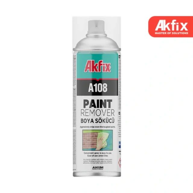 Одстранувач за боја AKFIX A108 400ML