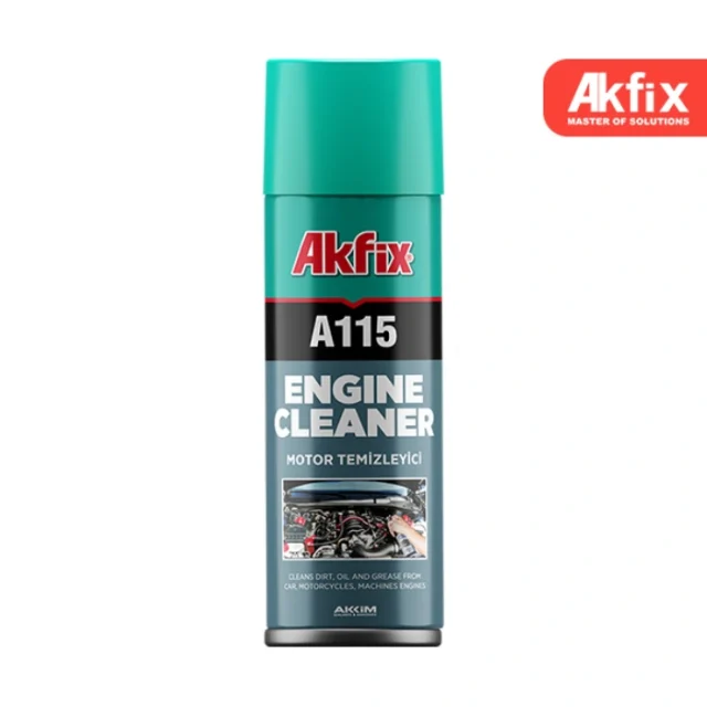 Спреј чистач за мотор 500 ML AKFIX A115
