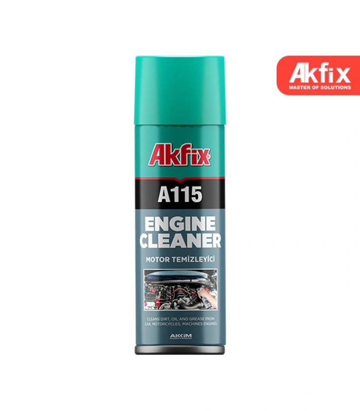 Спреј чистач за мотор 500 ML AKFIX A115