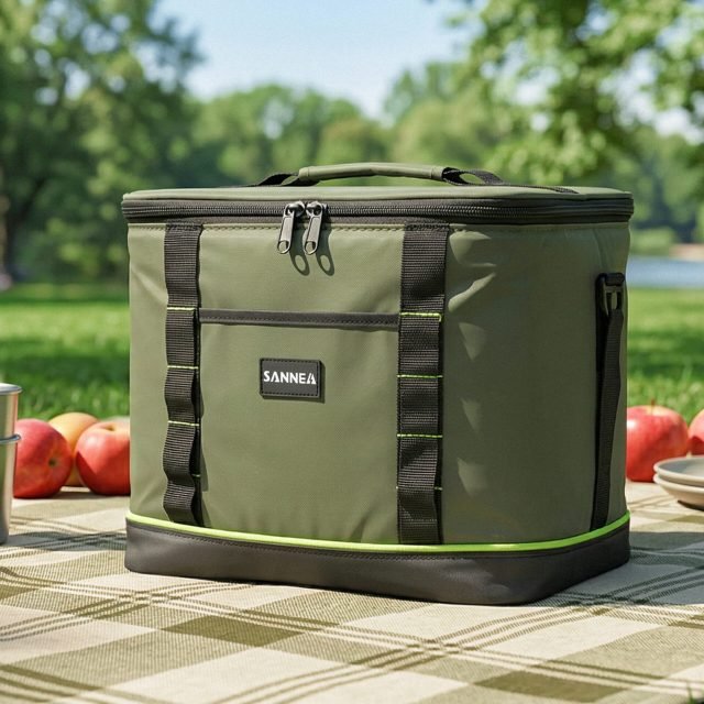 ТЕРМО ИЗОЛИРАНА ТОРБА 22L